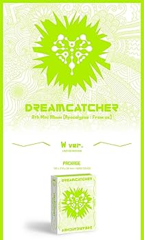 K-POP・アジア DREAMCATCHER 2nd Mini Album K-Pop CD Dreamcatcher - 2nd Album 'Apocalypse: Save us